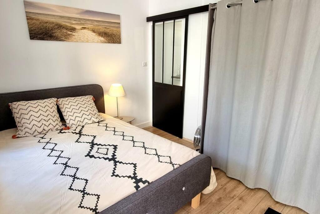 Ferienwohnung T2 Cosy & Garden - Hypercentre - Gare - Wifi Toulouse Exterior foto